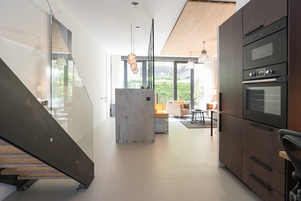 Medium property photo - Kea Boumanstraat 48B, 1095 MA Amsterdam